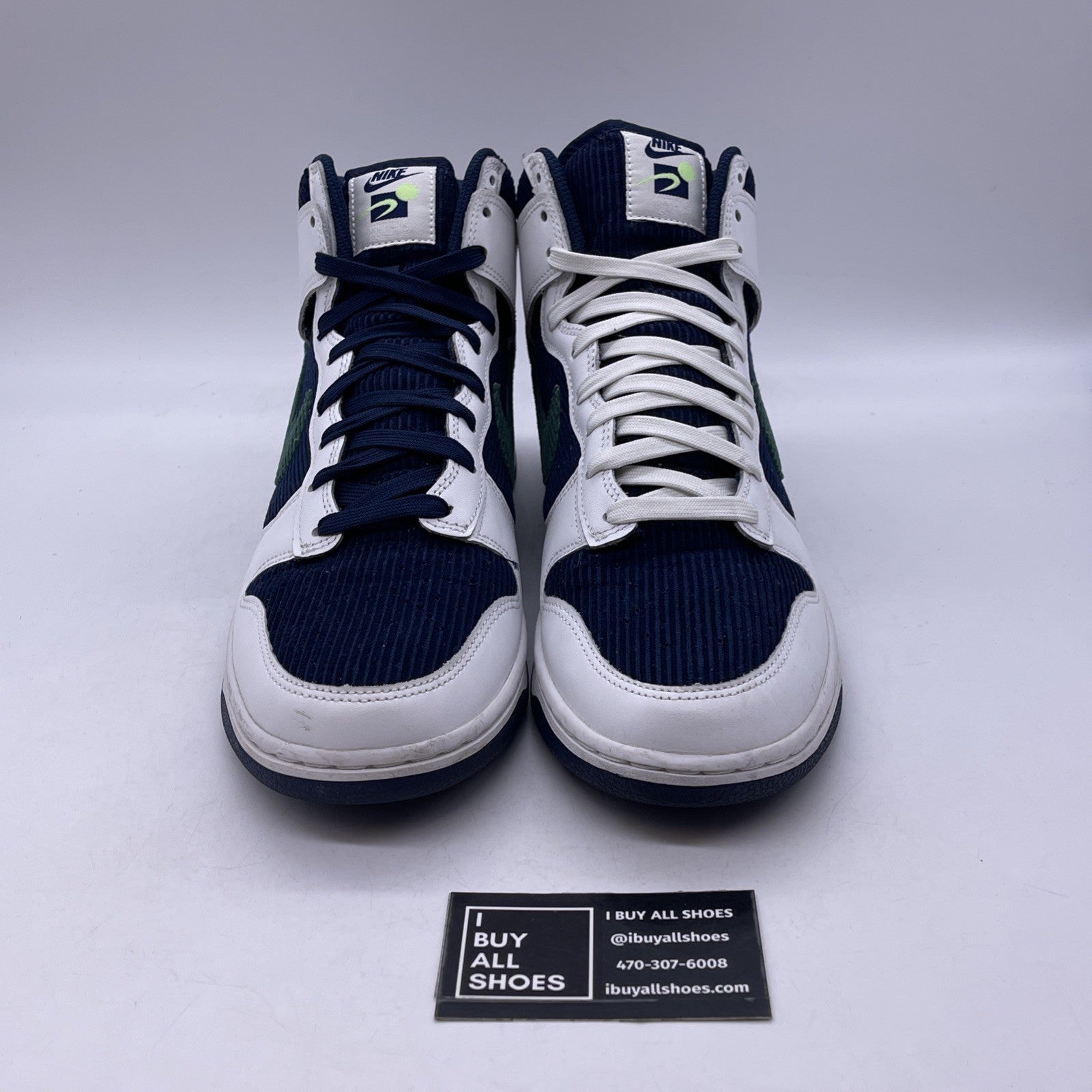 Size 11 - Nike Dunk High Sports Specialties (DH0953-400)