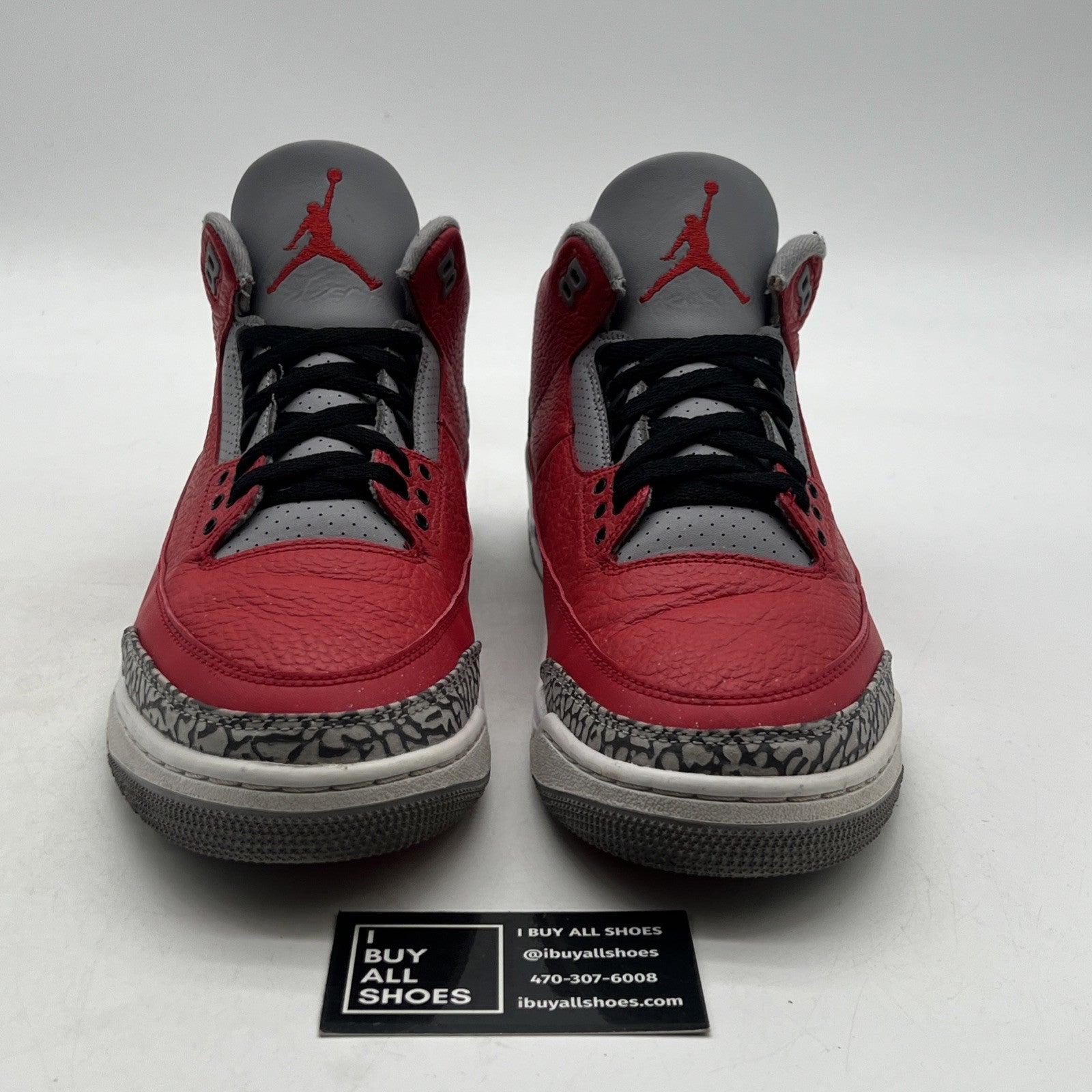 Size 11.5 - Air Jordan 3 Retro SE Mid Unite (CK5692-600)