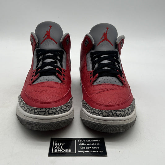 Size 11.5 - Air Jordan 3 Retro SE Mid Unite (CK5692-600)
