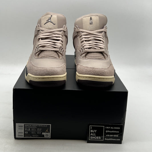 Size 11.5 - A Ma Maniére x Air Jordan 4 Retro While You Were Sleeping W