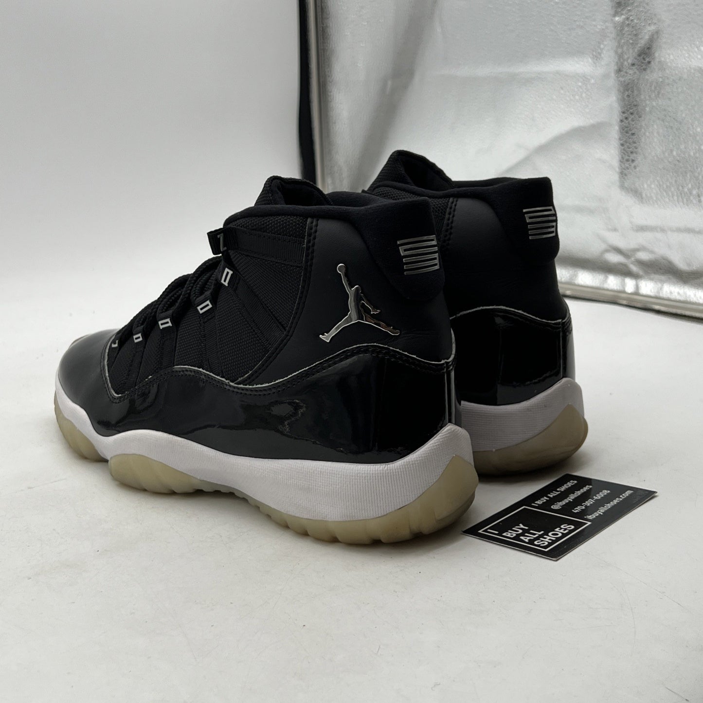 Size 11 - Air Jordan 11 Retro High Jubilee / 25th Anniversary (Ct8012-011)