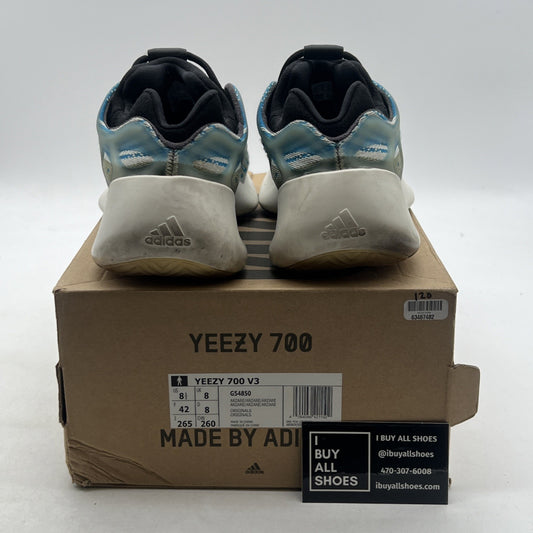 Size 8.5 - Adidas Yeezy 700 V3 Arzareth (G54850)