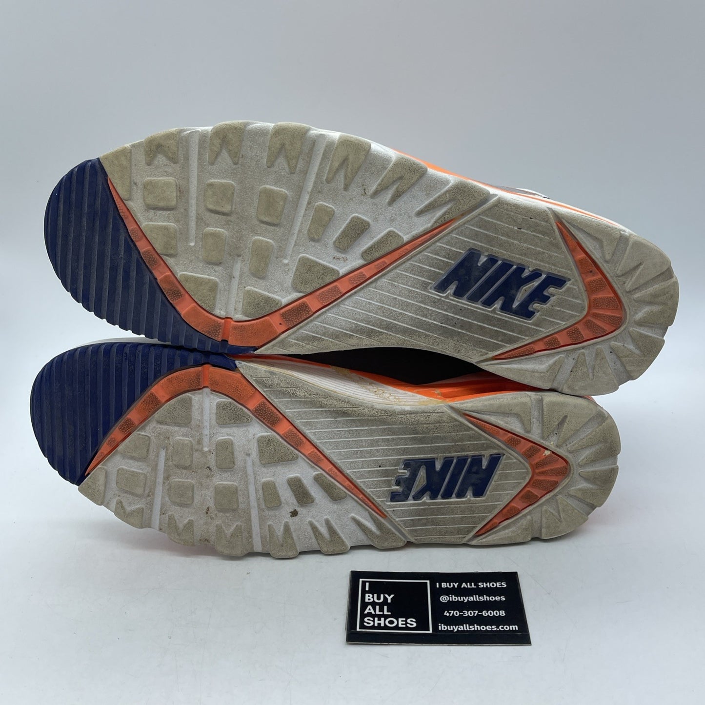 Size 13 - Nike Air Trainer SC Bo Jackson (302346-106)