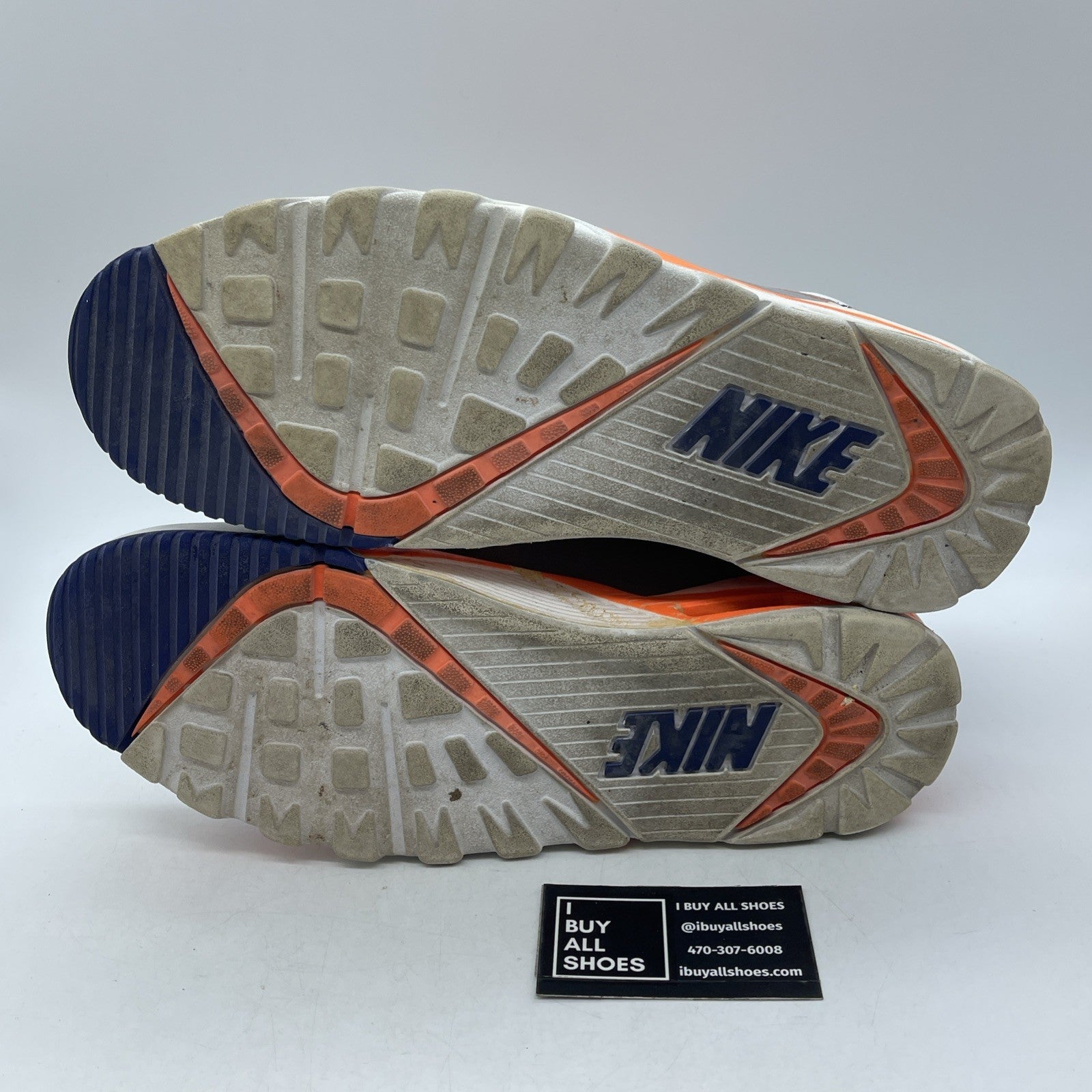 Size 13 - Nike Air Trainer SC Bo Jackson (302346-106)