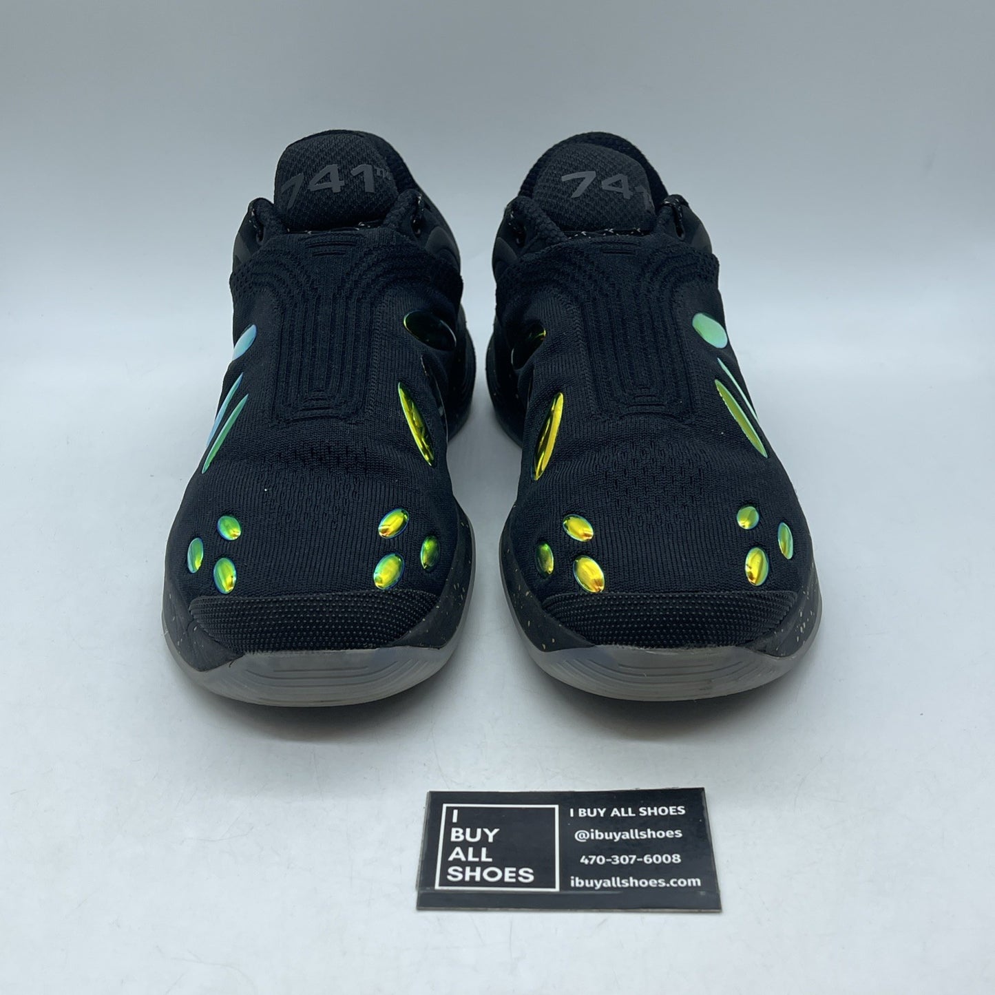 Size 12 - 741 Performance Rover Black moon