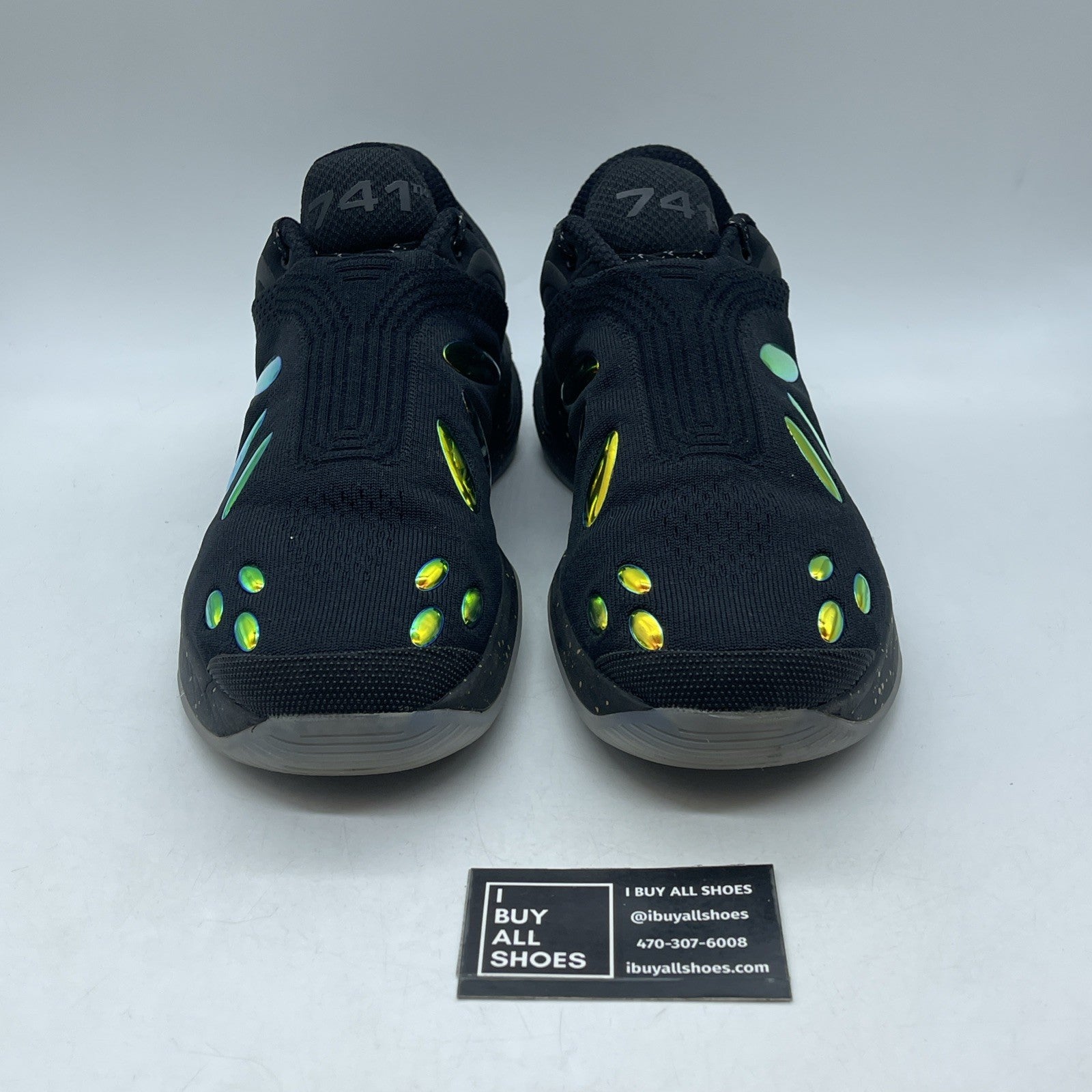 Size 12 - 741 Performance Rover Black moon