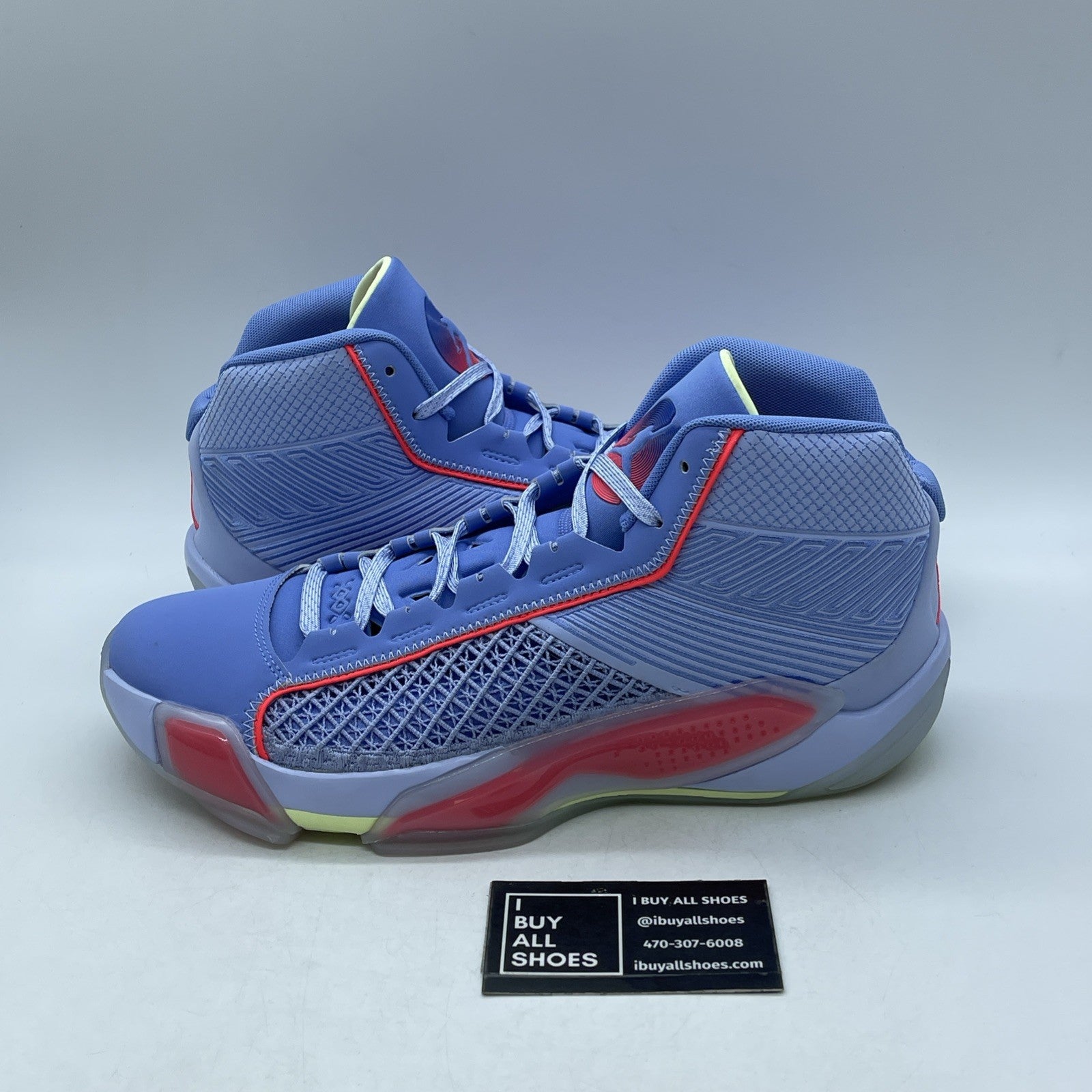 Size 11.5 - Air Jordan 38 Fadeaway (DZ3356-500)