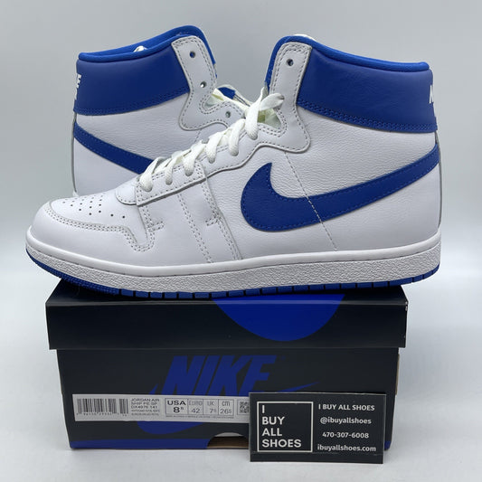Size 8.5 - A Ma Maniére x Jordan Air Ship PE SP Game Royal Leather (DX4976-141)