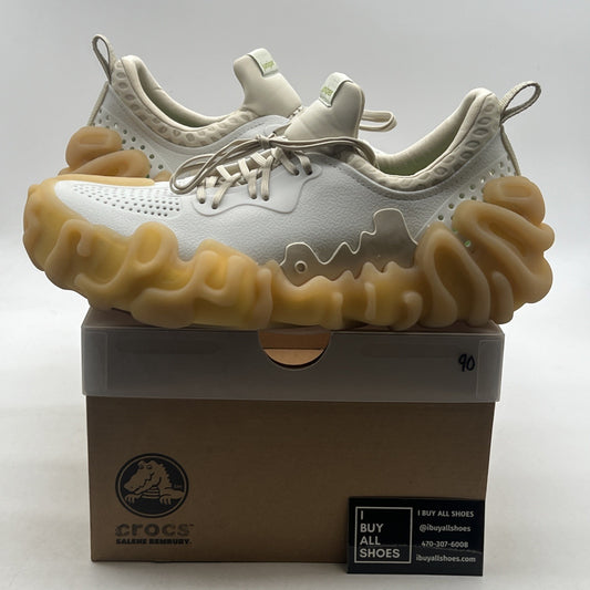 Size 13 - Crocs Salehe Bembury x Pollex Juniper Tahini (208694-1RW)