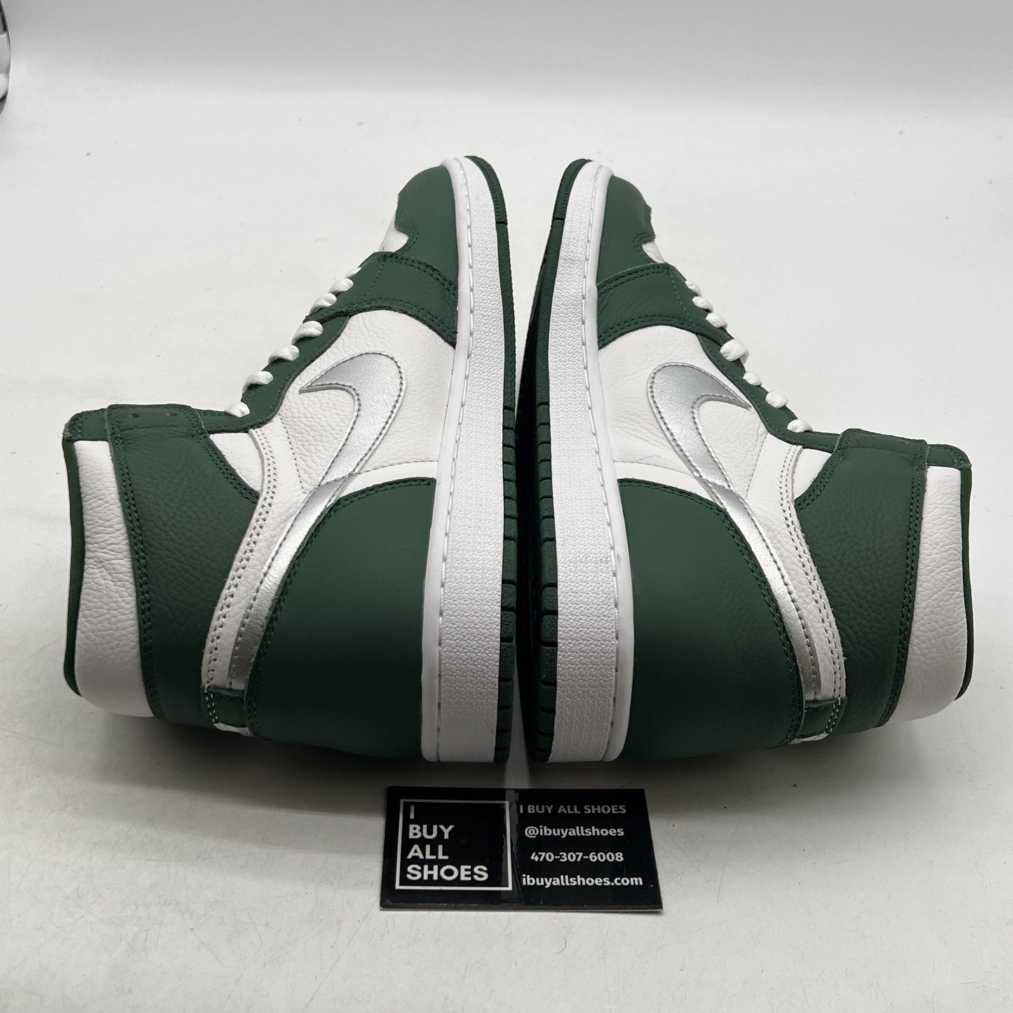 Size 11.5 - Air Jordan 1 Retro OG High Gorge Green (DZ5485-303)
