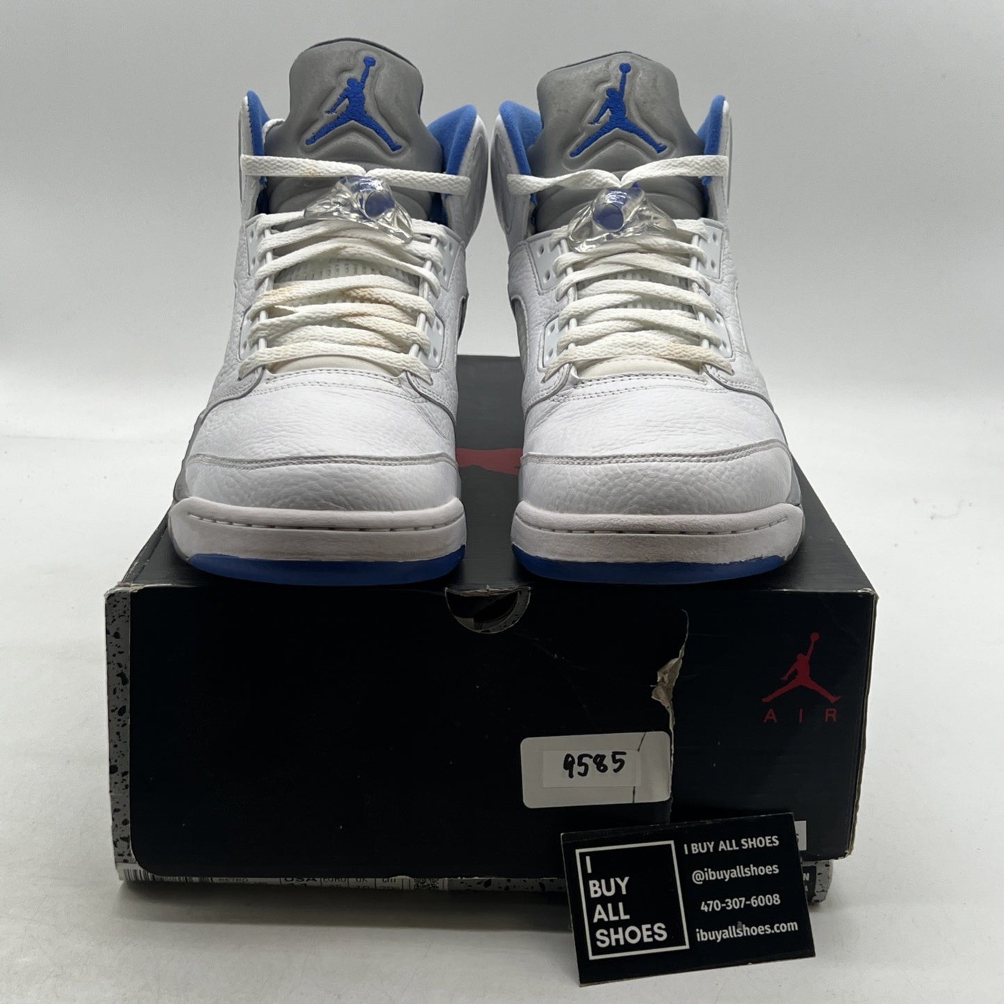 Size 11 - Air Jordan 5 Retro Stealth 2.0 (DD0587-140)