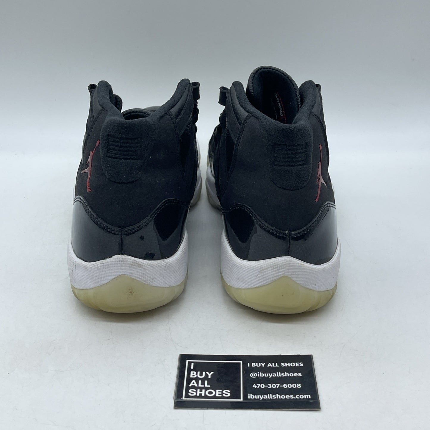 Size 11 - Air Jordan 11 Retro 72-10 2015 (378037-002)