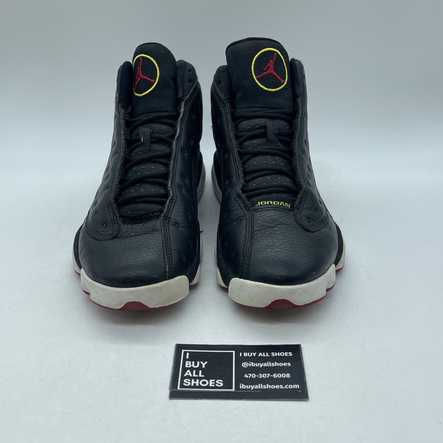 Size 8.5 - Air Jordan 13 Retro 2011 Playoff (414571-001)