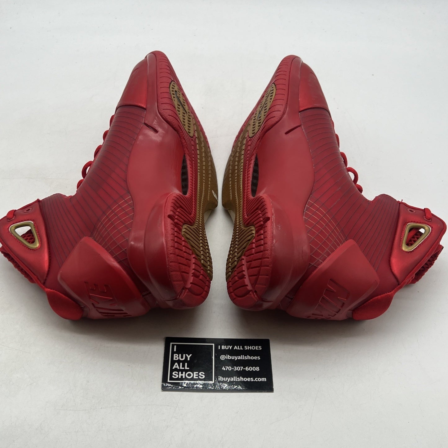 Size 13 - Nike Hyperdunk Supreme China (333373-601)