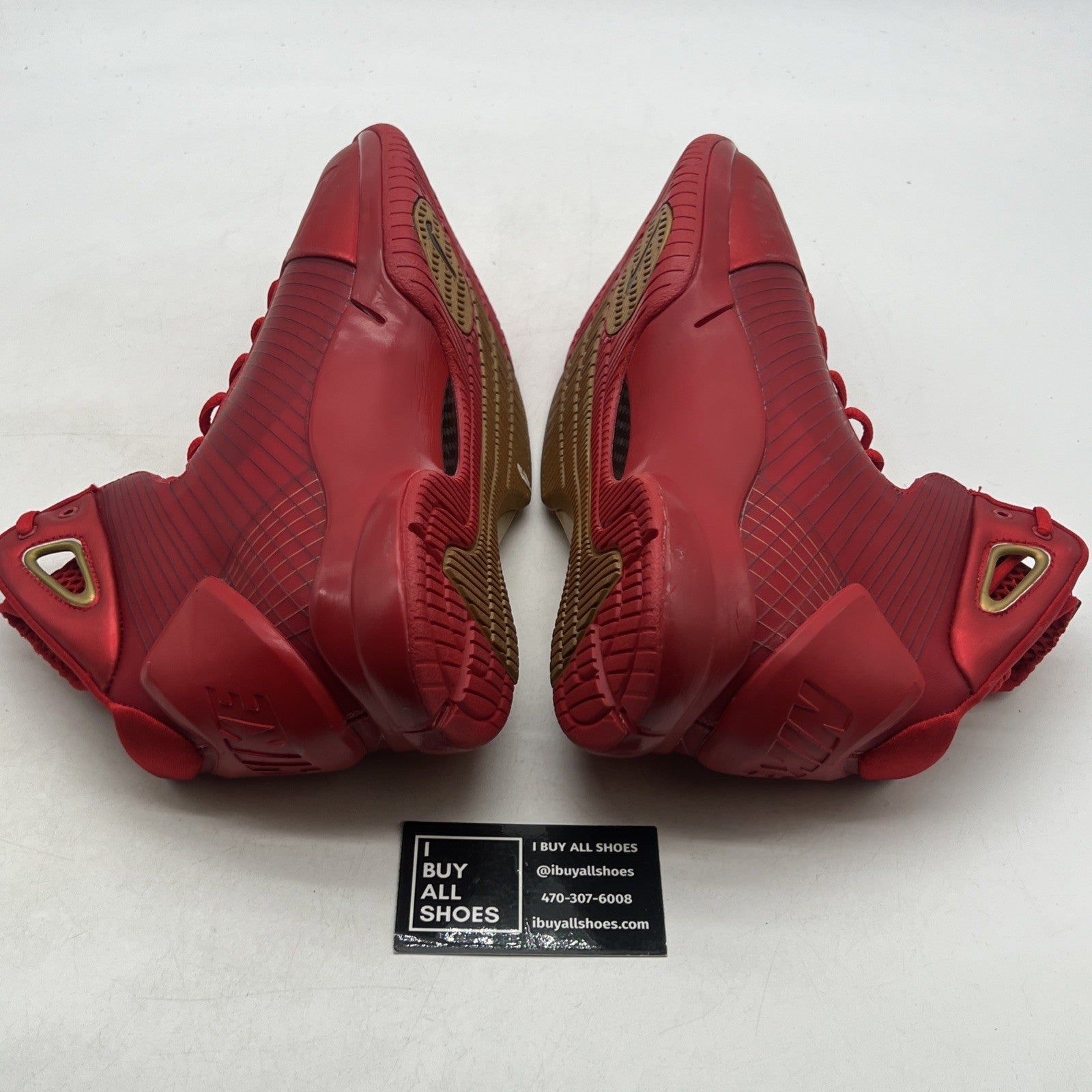 Size 13 - Nike Hyperdunk Supreme China (333373-601)
