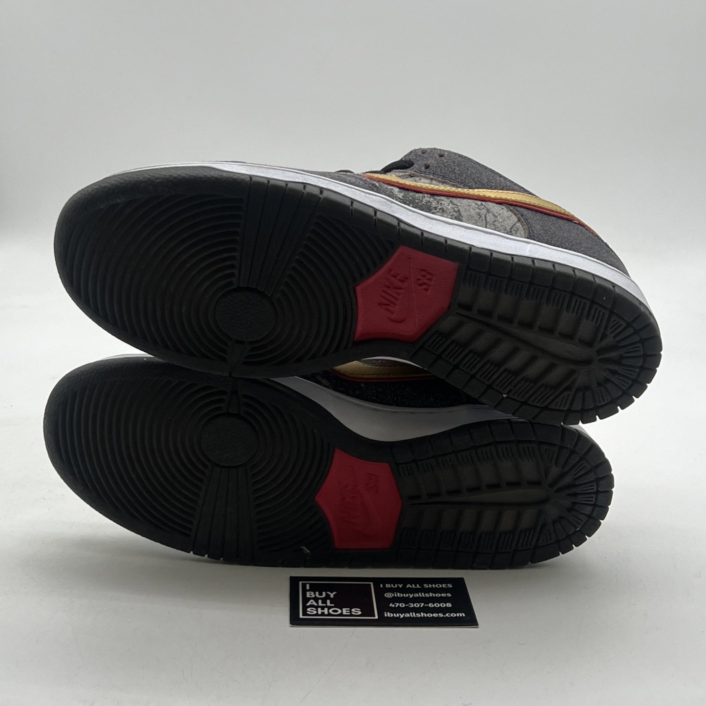 Size 9.5 - Nike Dunk Premium SB QS Low Beijing (504750-077)