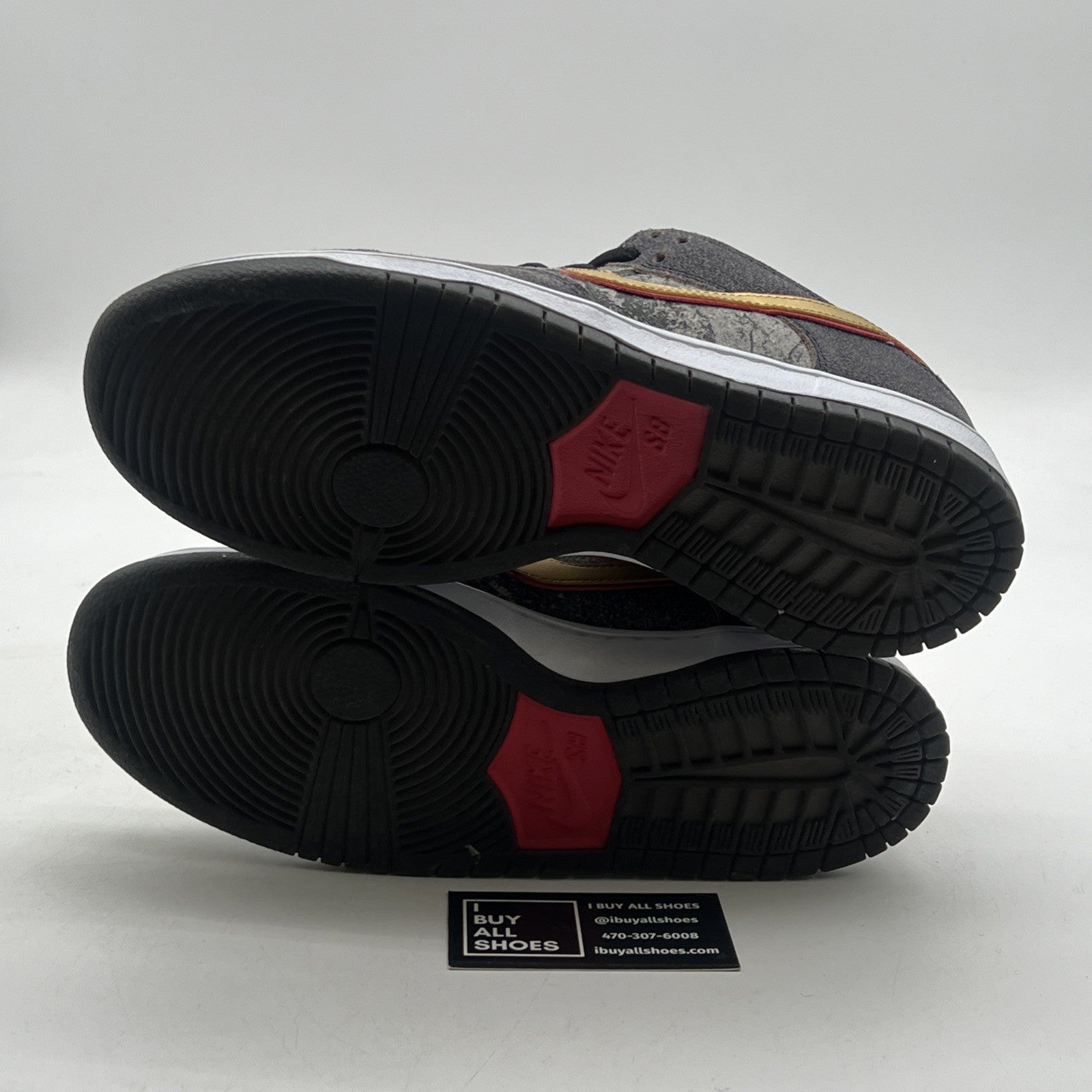 Size 9.5 - Nike Dunk Premium SB QS Low Beijing (504750-077)