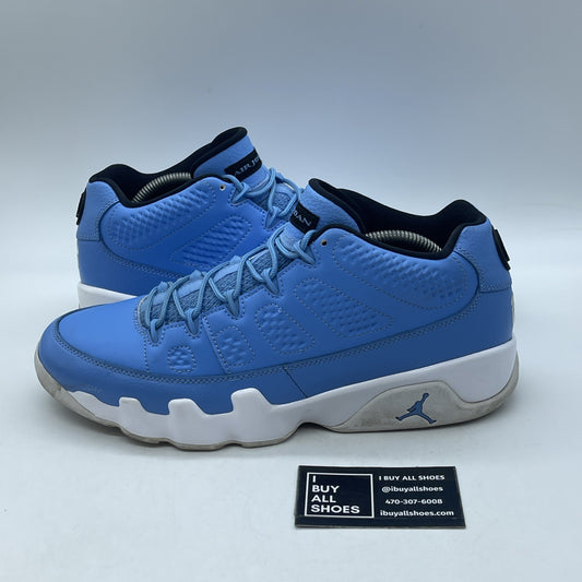 Size 11 - Air Jordan 9 Retro Low Pantone (832822-401)