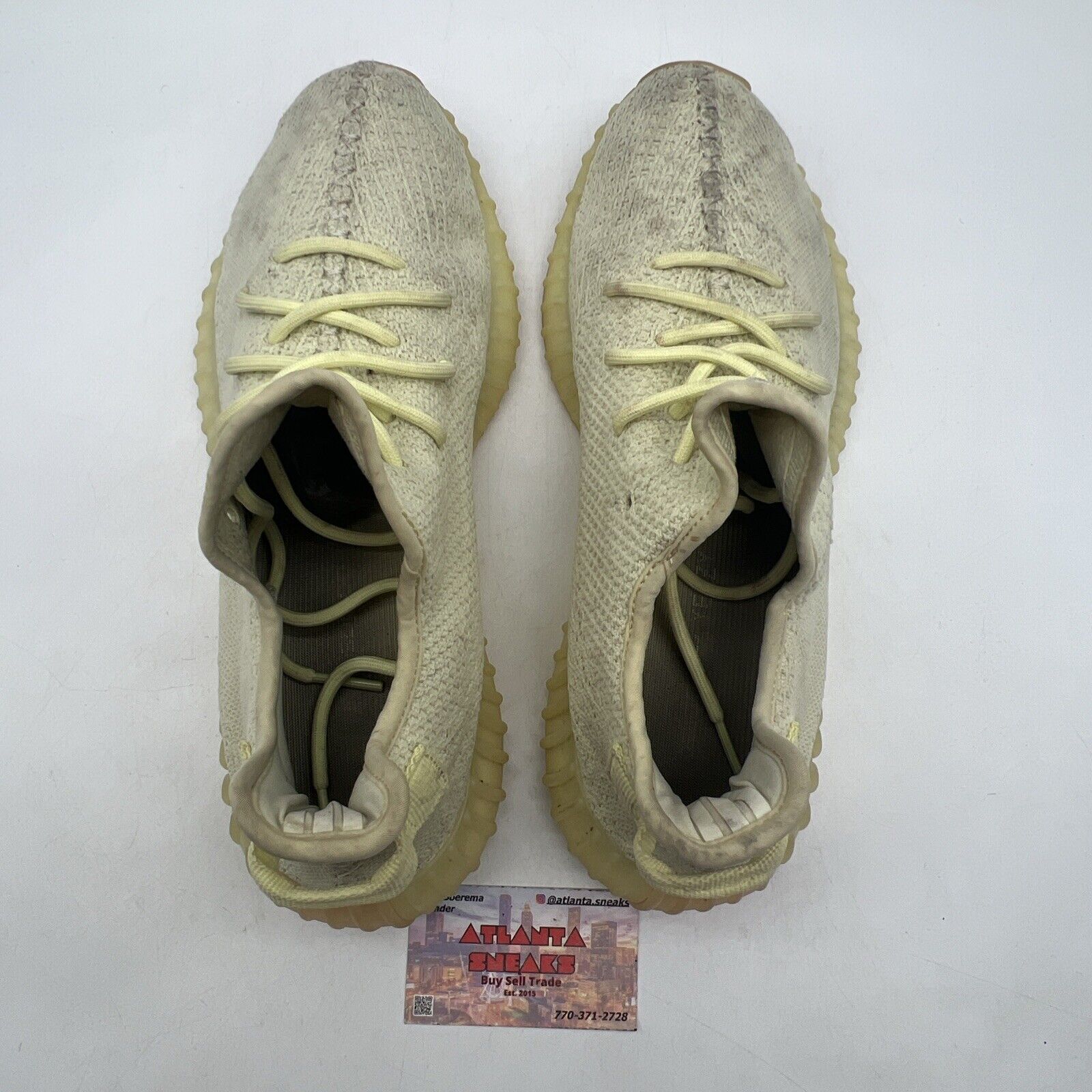 Size 12 - adidas Yeezy Boost 350 V2 Butter (F36980)