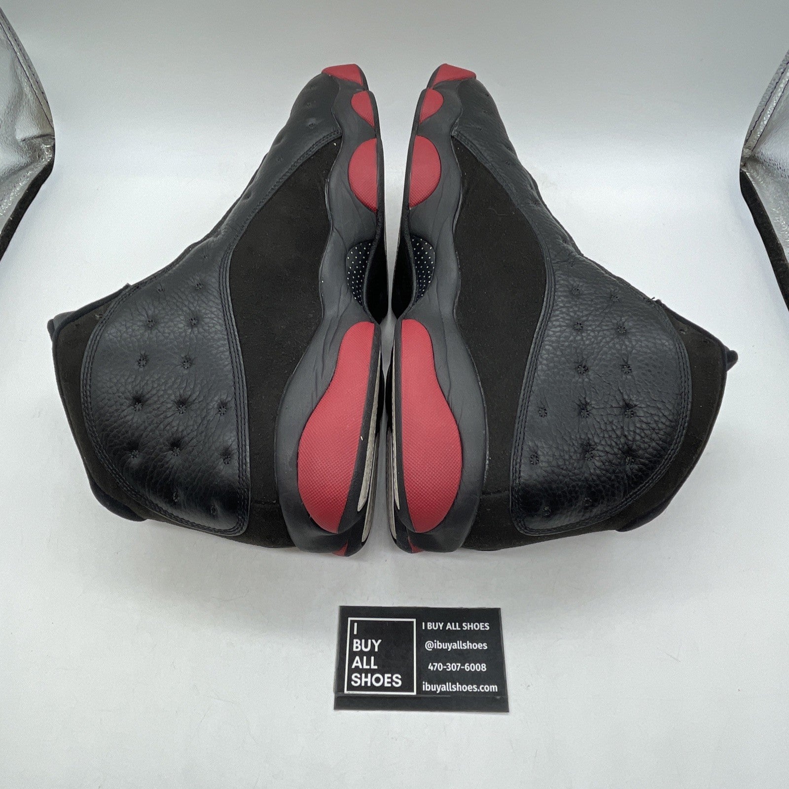 Size 14 - Air Jordan 13 Retro Dirty Bred (414571-003)