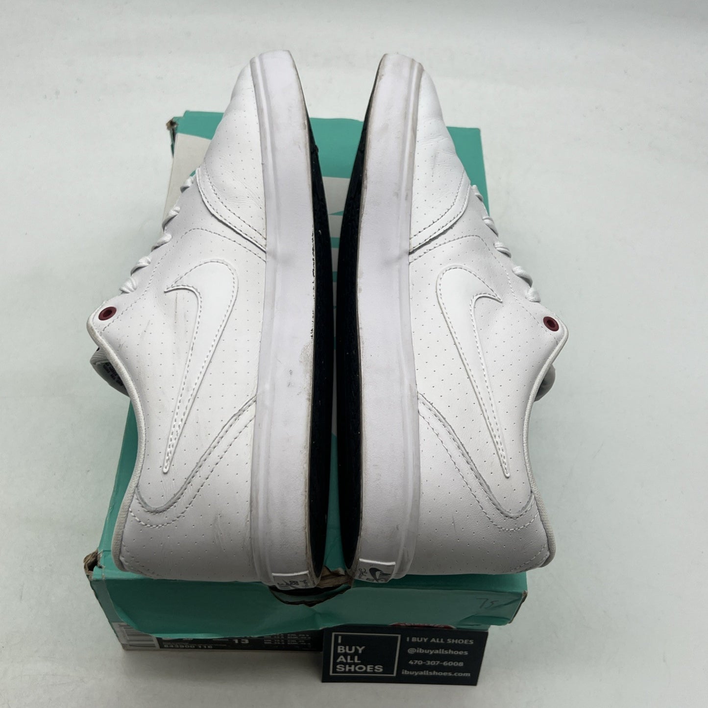 Size 11.5 - Nike SB Check Solar PRM (834900-116)