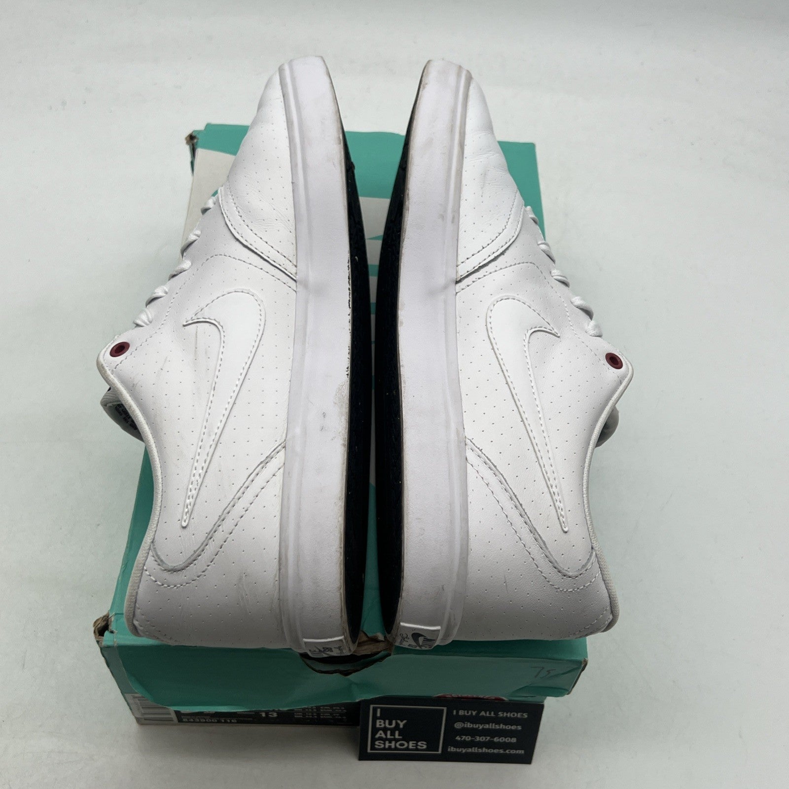 Size 11.5 - Nike SB Check Solar PRM (834900-116)