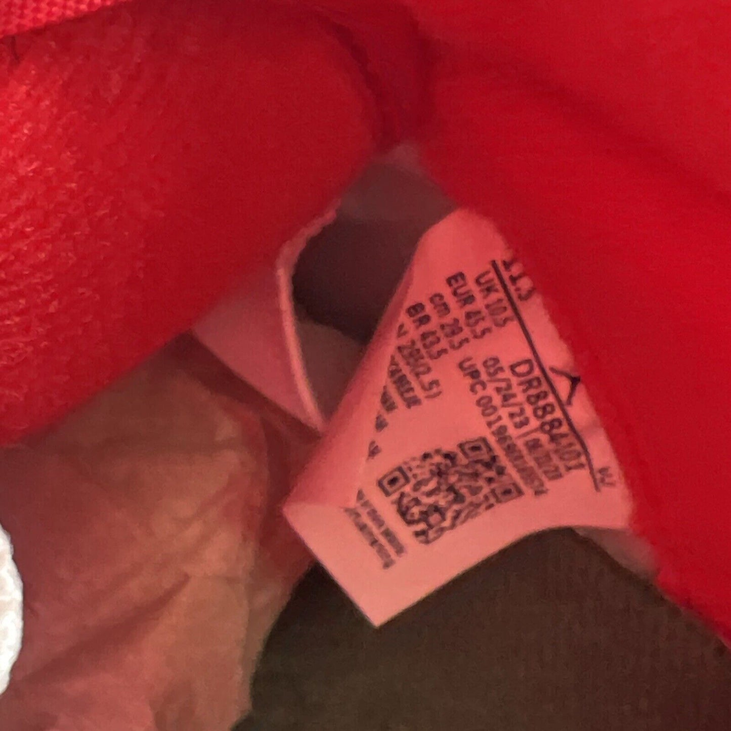 Size 11.5 - Air Jordan 2 Retro Origins (DR884-101)