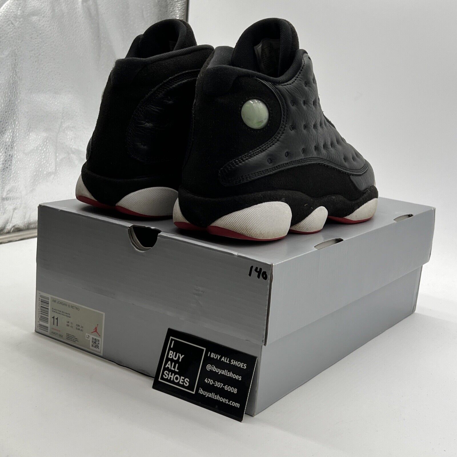 Size 11 - Air Jordan 13 Retro Mid Playoff (414571-062)