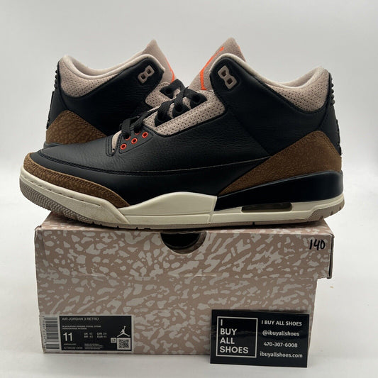 Size 11 - Air Jordan 3 Retro Mid Desert Elephant (CT8532-008)