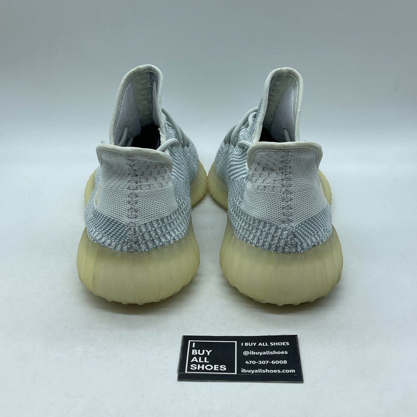 Size 14 - Adidas Yeezy Boost 350 V2 Cloud White Non-Reflective (FW3043)