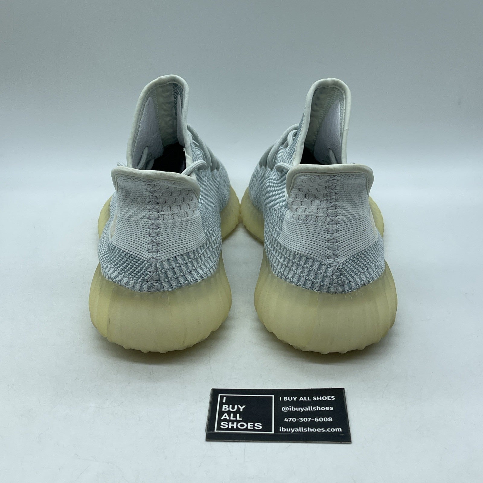 Size 14 - Adidas Yeezy Boost 350 V2 Cloud White Non-Reflective (FW3043)