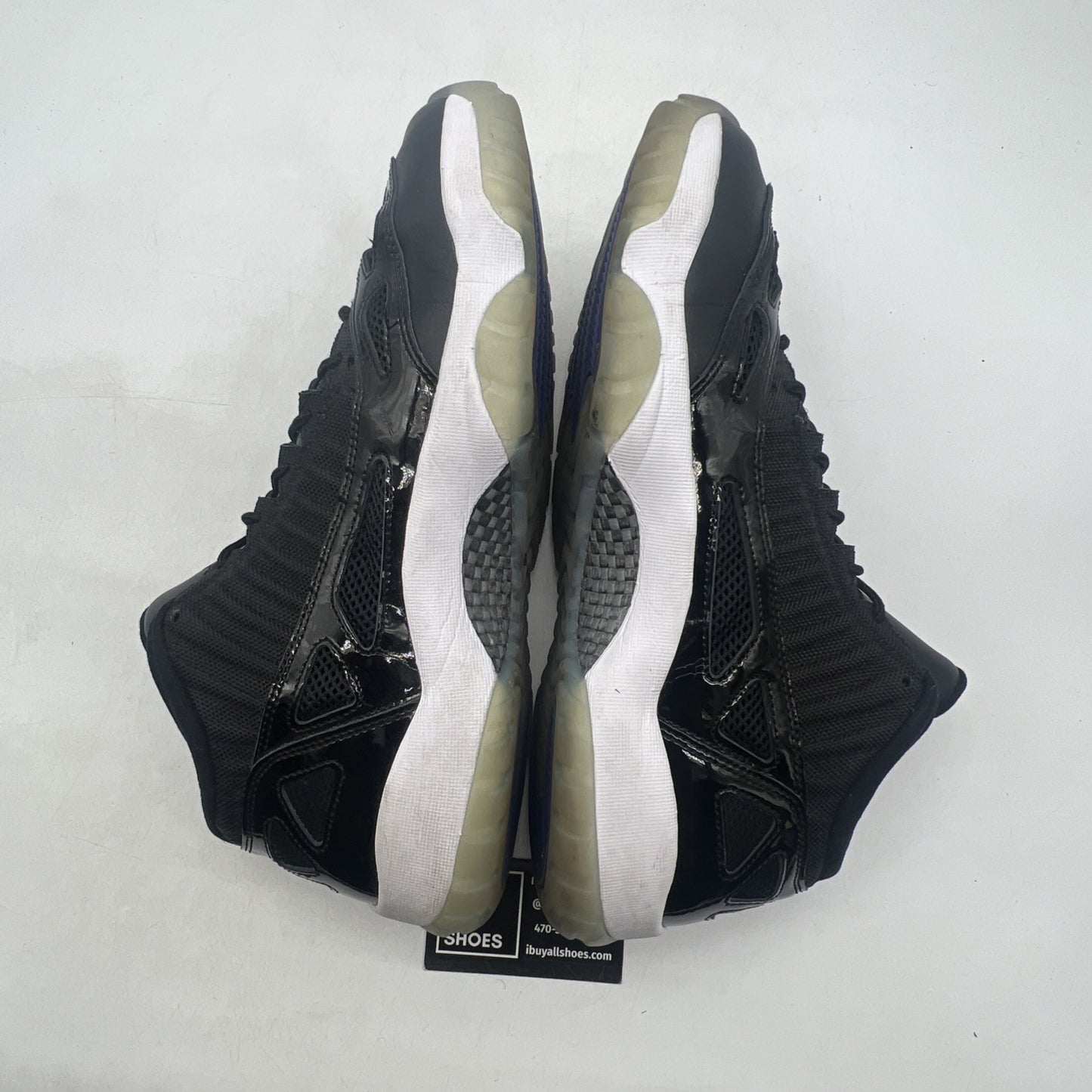 Size 13 - Air Jordan 11 Retro IE Low Space Jam (919712-041)