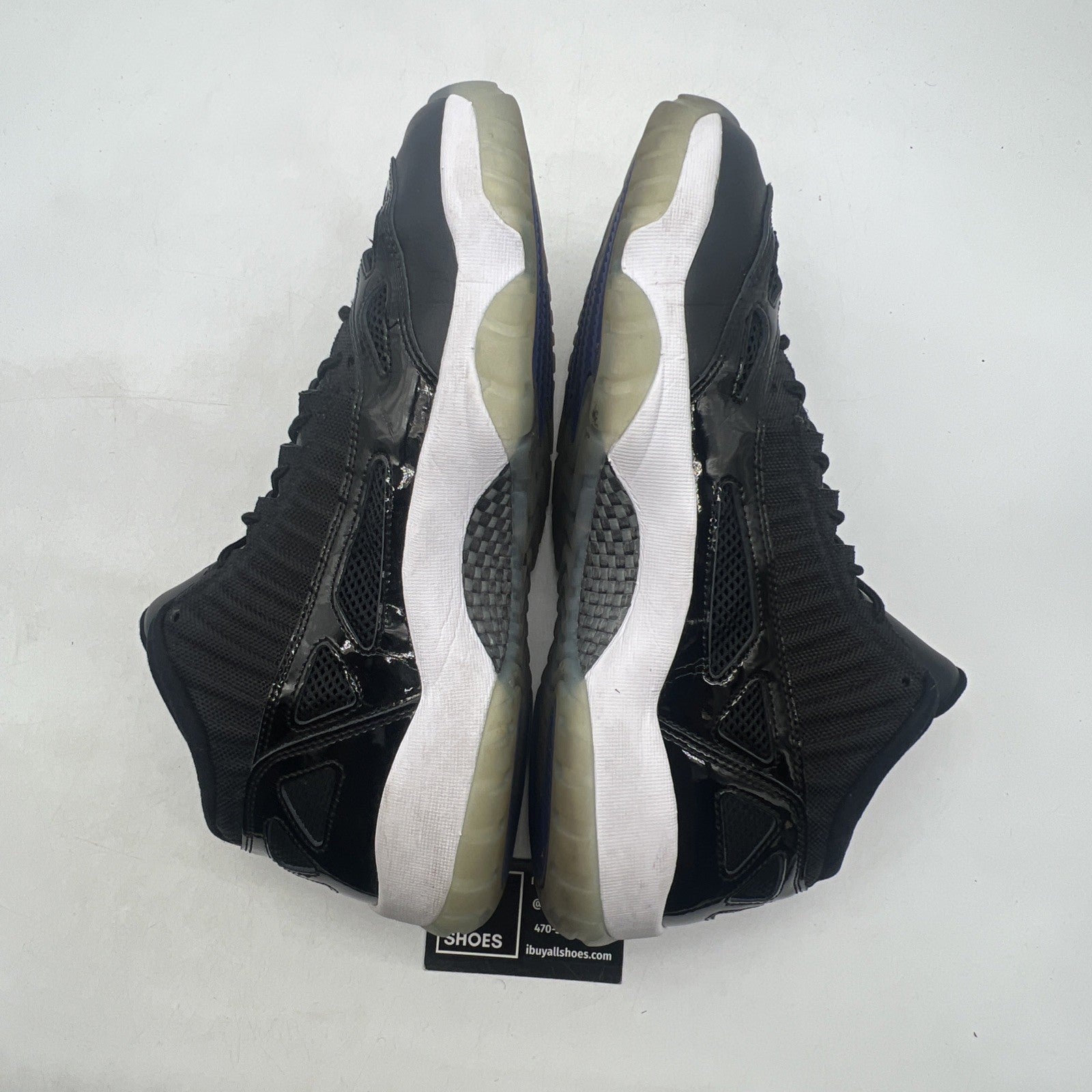 Size 13 - Air Jordan 11 Retro IE Low Space Jam (919712-041)