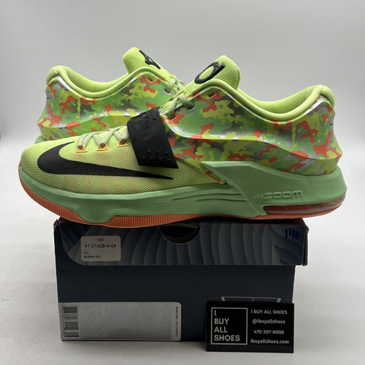 Size 13 - Nike KD 7 Easter - (653996-304)