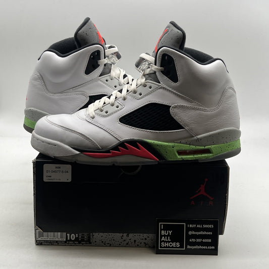 Size 10.5 - Air Jordan 5 Retro Pro Stars (136027-115)