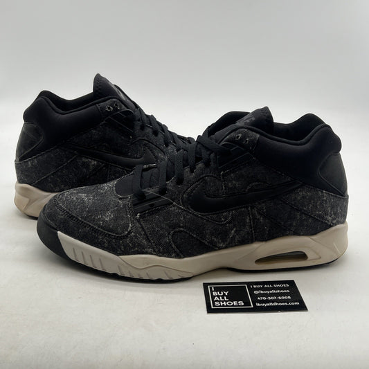 Size 13 - Nike Air Tech Challenge 3 Black (749957-001)