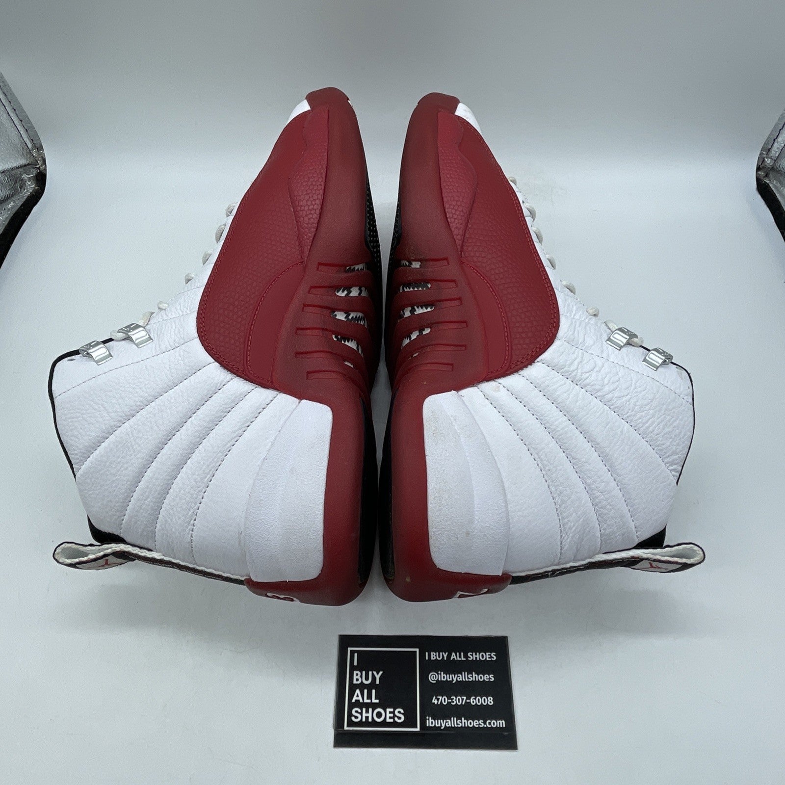 Size 11.5 - Air Jordan 12 Retro 2023 Mid Cherry (CT8013-116)