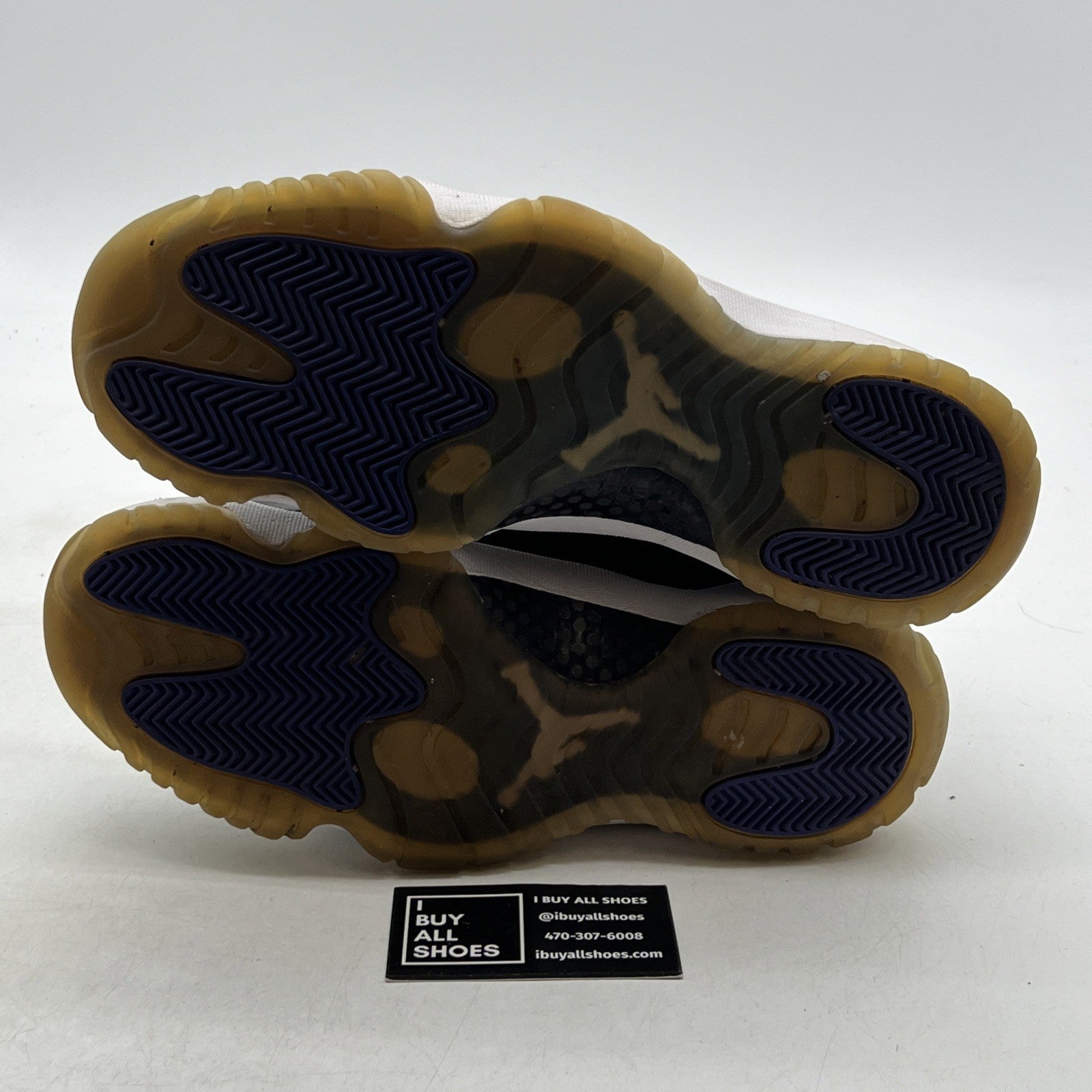 Size 10 - Air Jordan 11 Retro High Concord (378037-100)