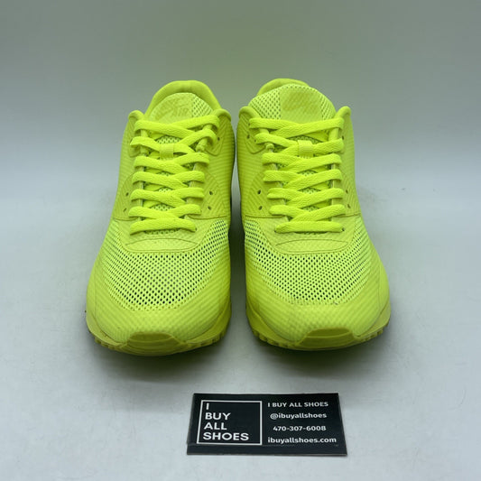 Size 11 - Nike Air Max 90 Hyp Prm Hyperfuse Volt (454446-700)