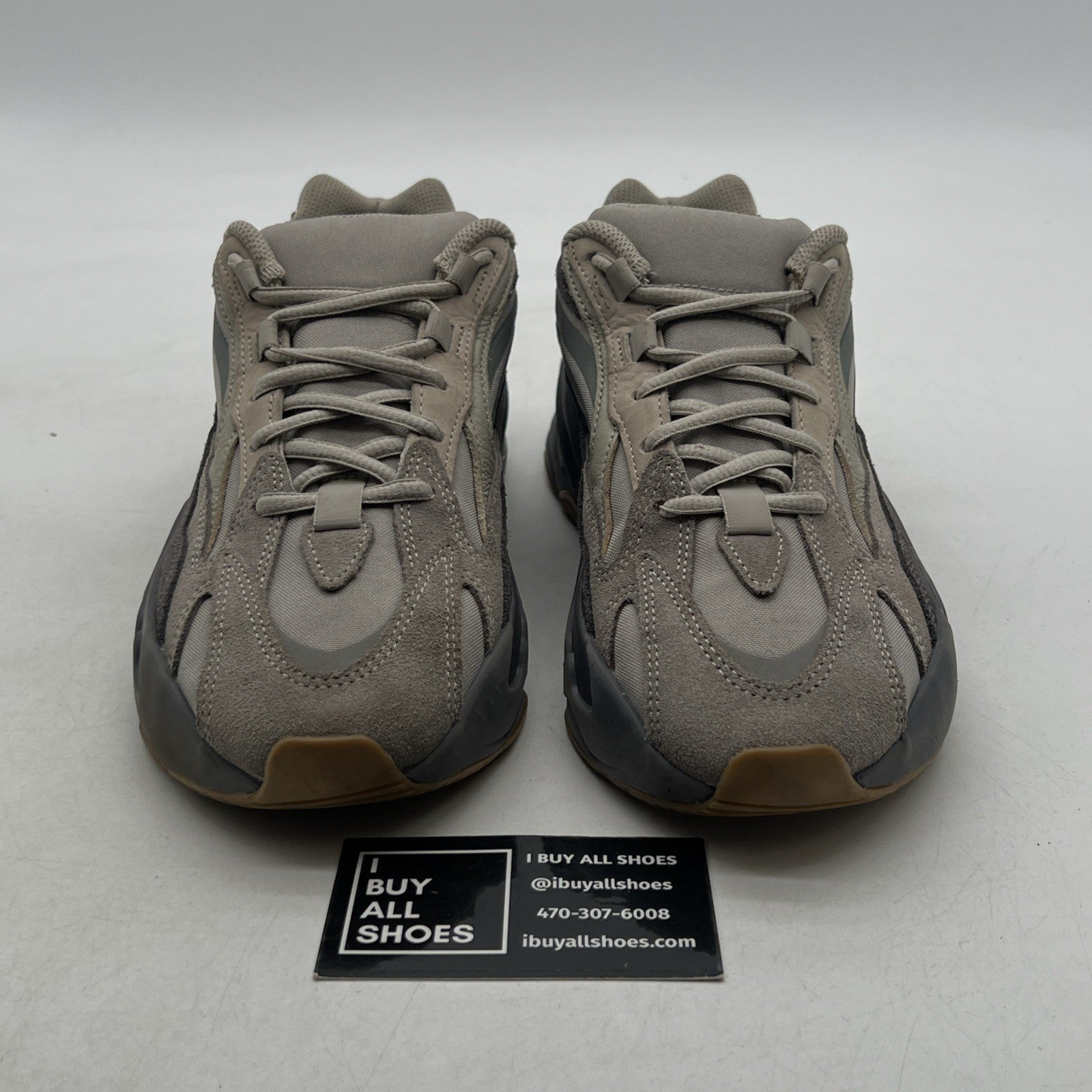 Size 7 - adidas Yeezy Boost 700 V2 Tephra (FU7914)