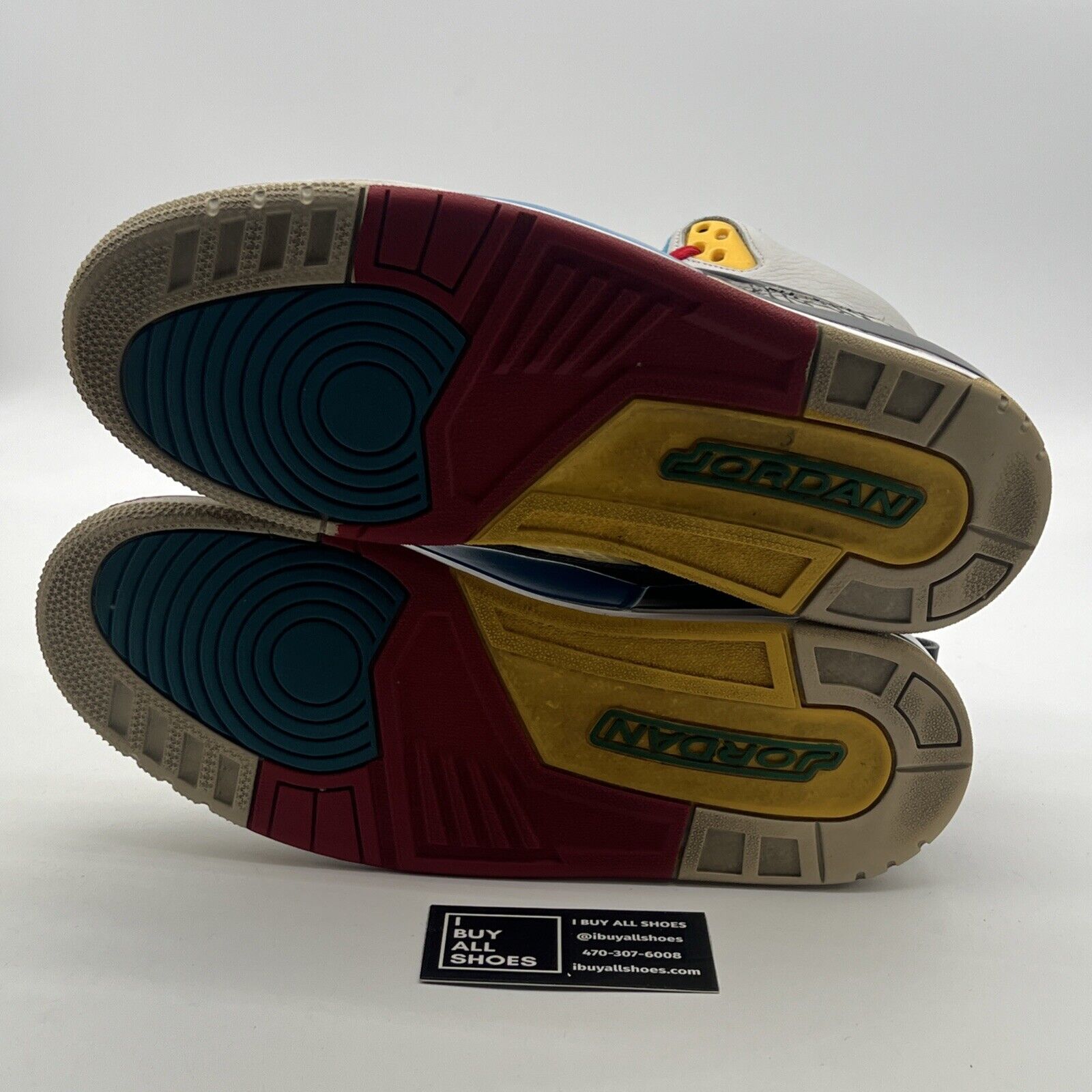 Size 12 - Jordan Spizike Bordeaux (315371-070)