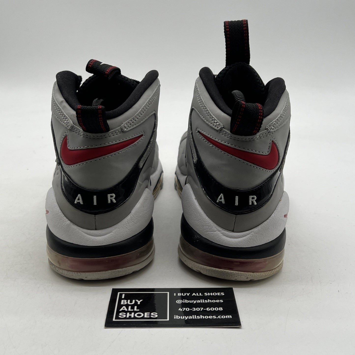 Size 9 - Nike Air Max CB34 Wolf Grey (414243-003)
