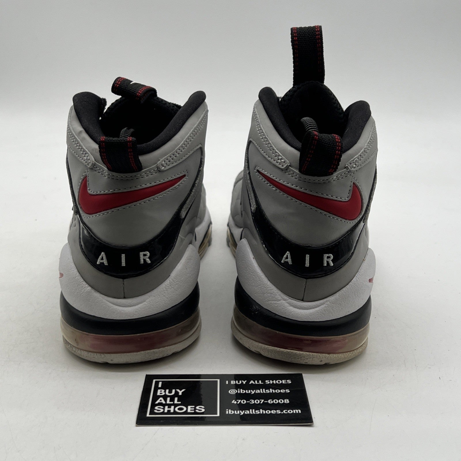 Size 9 - Nike Air Max CB34 Wolf Grey (414243-003)
