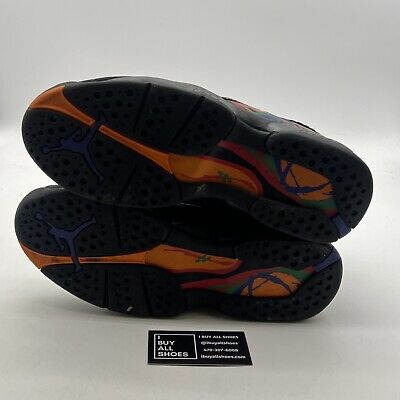 Size 11.5 - Air Jordan 8 Retro Tinker - Air Raid (305381-004)