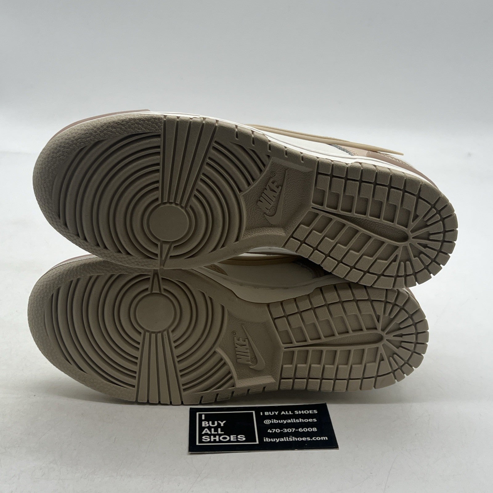 Size 6.5 - Nike Dunk Twist Low Sanddrift W (DZ2794-102)