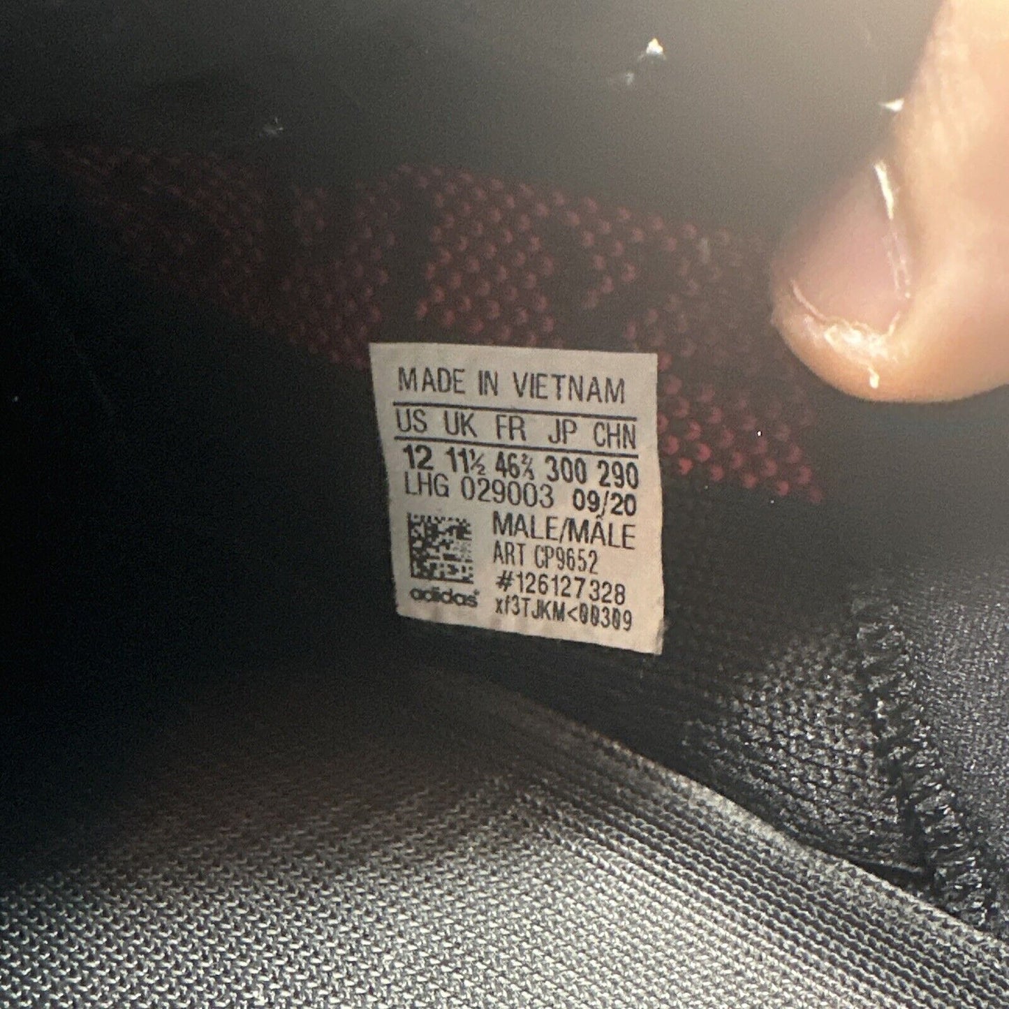 Size 12 - adidas Yeezy Boost 350 V2 Bred 2017