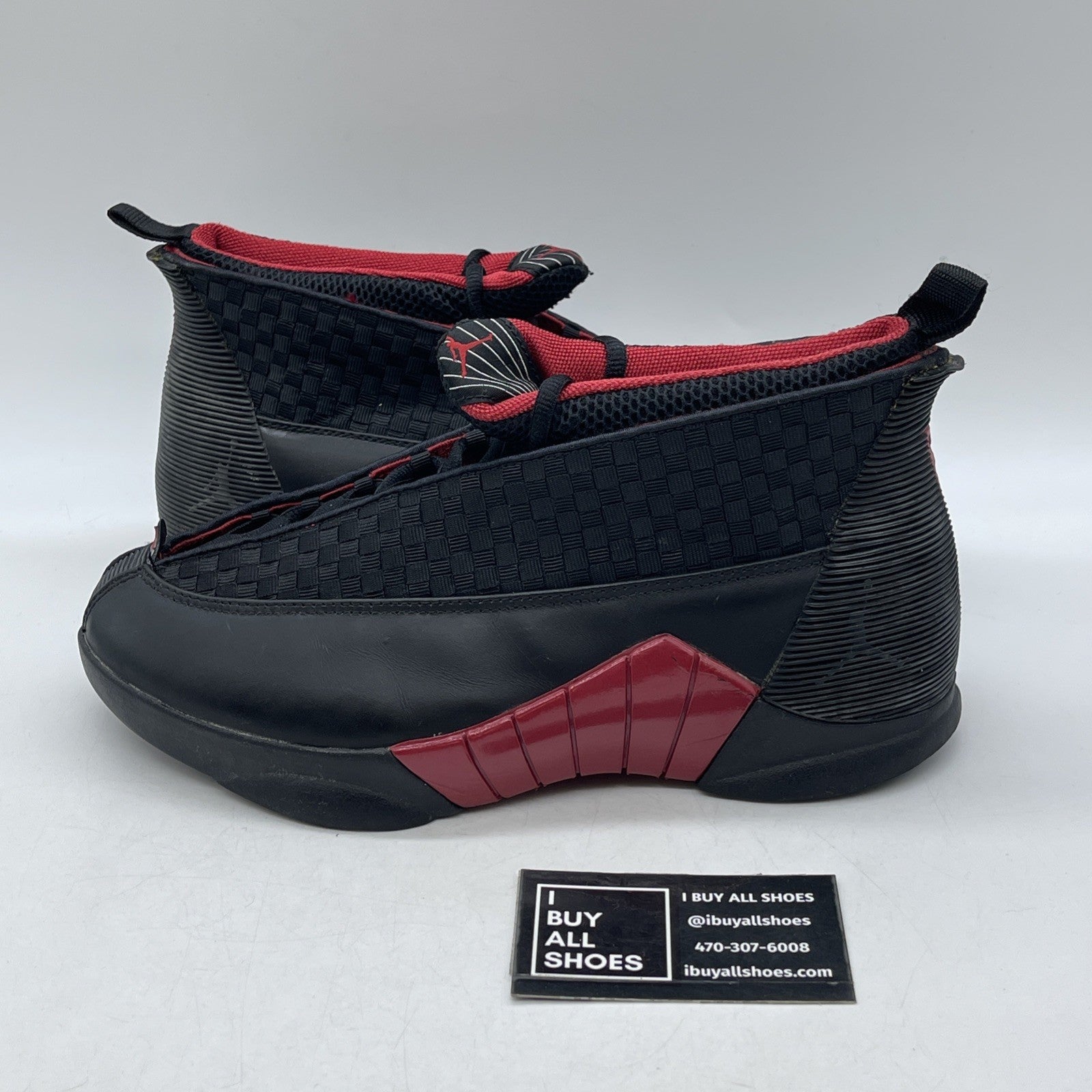 Size 7.5 - Air Jordan 15 Retro Countdown Pack (317111-062)