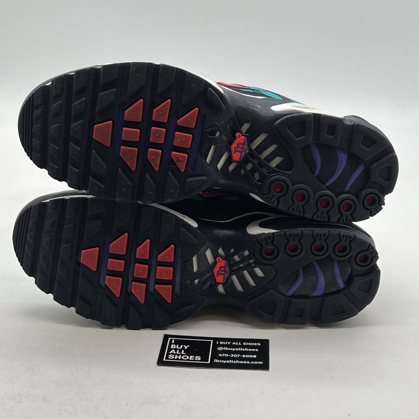 Size 12 - Nike Air Max Plus Discover Your Air (AV7940-300)