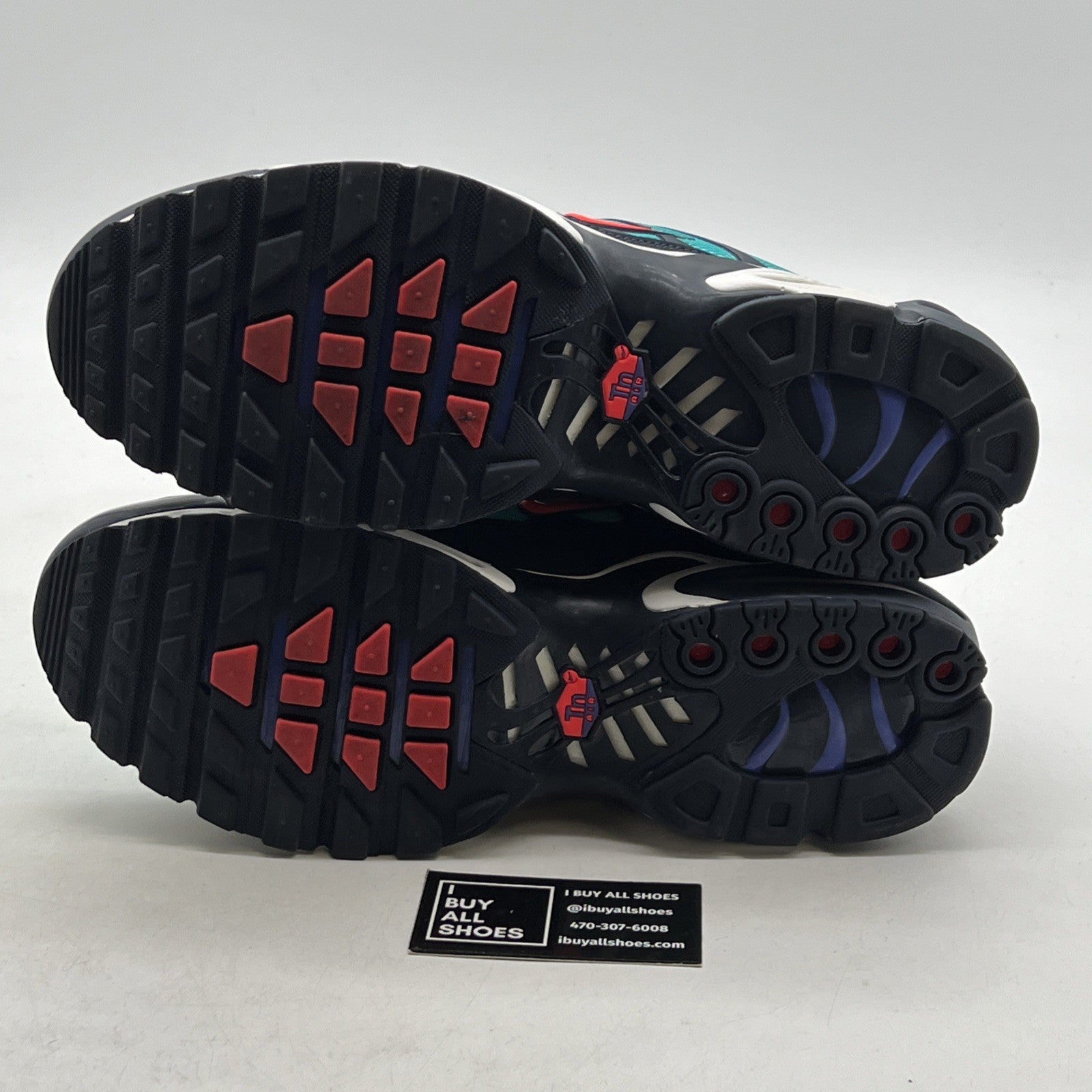 Size 12 - Nike Air Max Plus Discover Your Air (AV7940-300)