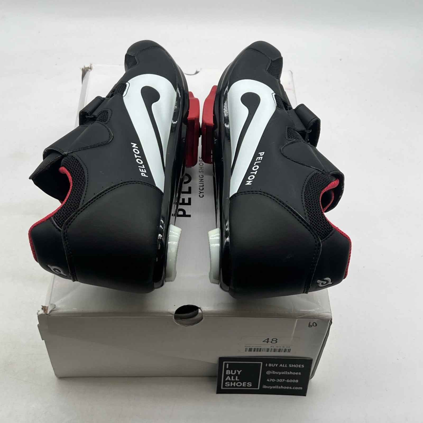 Size 48 - Peloton Cycling Shoes